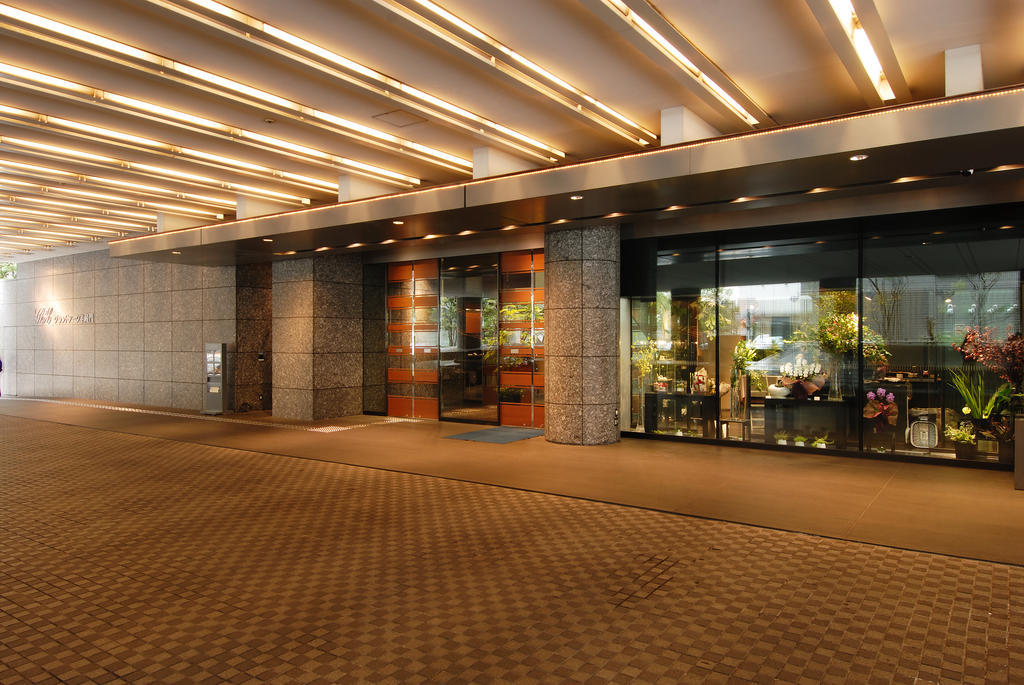 Hotel Grand Arc Hanzomon Tokio Exterior foto